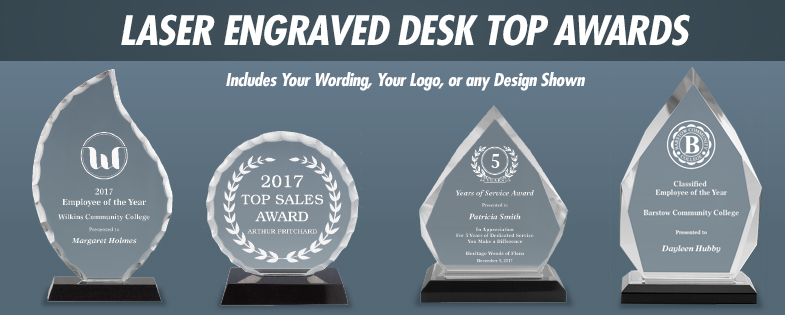 Present Desktop awards - Brown Originals™ 