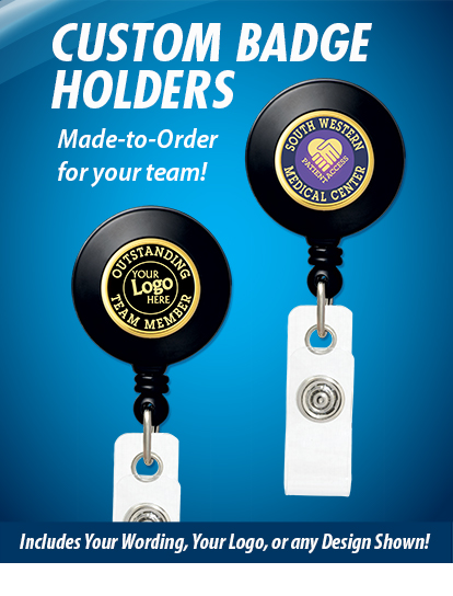 Retractable Badge Holders