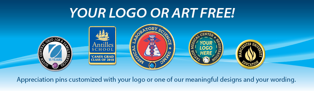 Your Logo or Art FREE