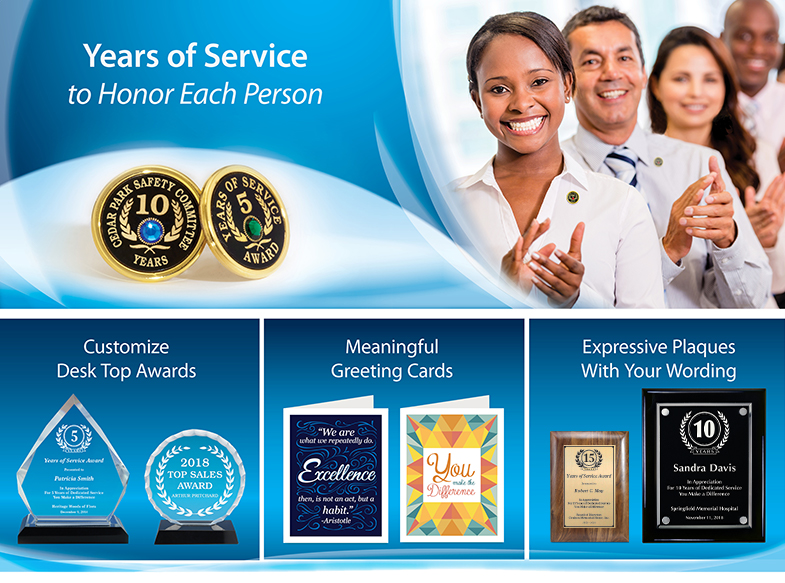 Years of Service